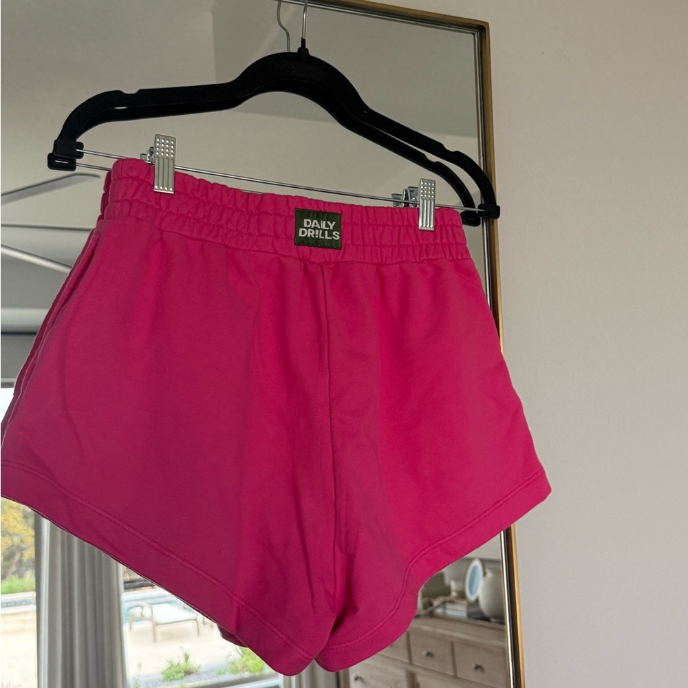 Daily Drills Super Shorts